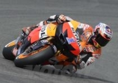 Stoner vince a Laguna Seca il GP degli Stati Uniti