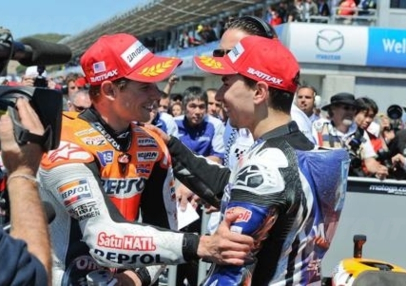 Laguna Seca 2012. Le pagelle