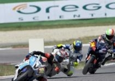 CIV Misano: Dionisi, Baiocco, Lamborghini e Dalla Porta campioni italiani