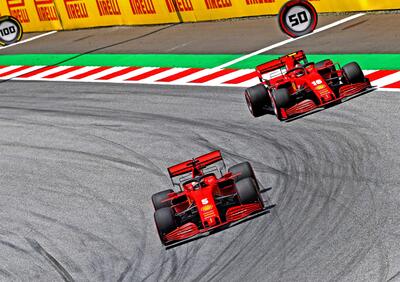 F1, GP Austria 2020: Leclerc, voto 10. Ferrari bocciata