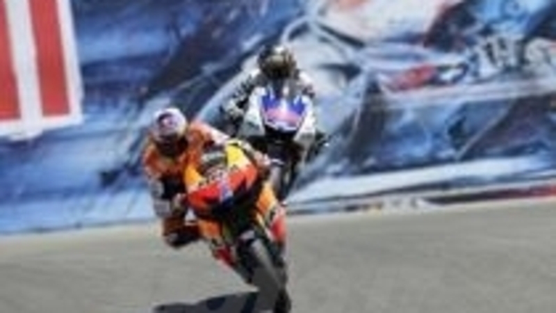 MotoGP Laguna Seca. Lo sapevate che...? 