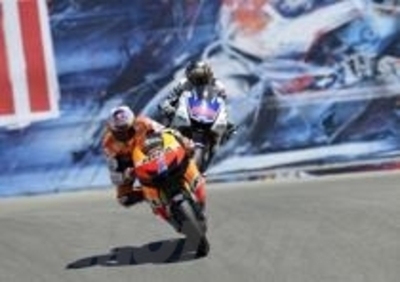 MotoGP Laguna Seca. Lo sapevate che...? 