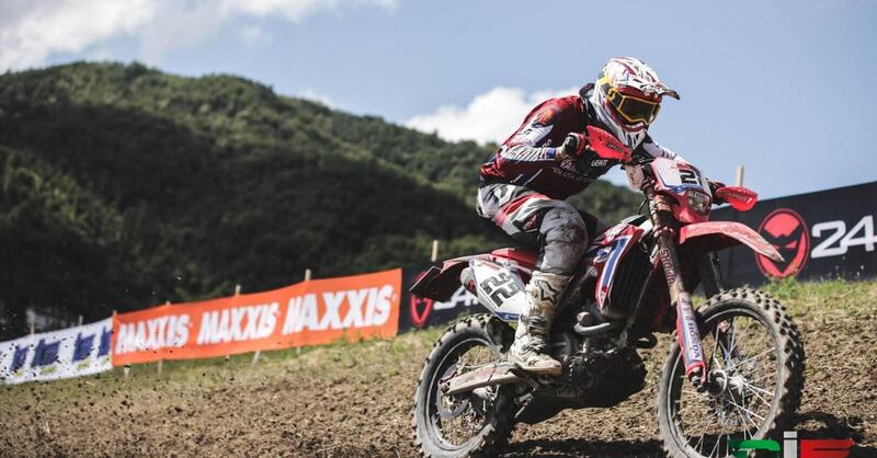 Italiano Enduro 2020. Gara 2, il potere bergamasco di Thomas Oldrati