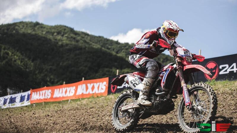 Italiano Enduro 2020. Gara 2, il potere bergamasco di Thomas Oldrati