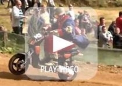 Tony Cairoli all'Everts and friends nella gara più pazza del mondo!