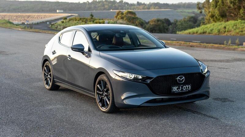 Una Mazda 3 turbo da 227 CV: in arrivo l&#039;erede della Mazdaspeed 3?