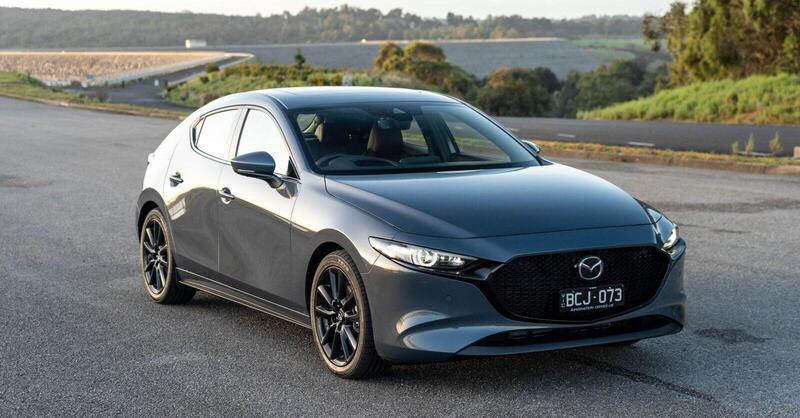 Una Mazda 3 turbo da 227 CV: in arrivo l&#039;erede della Mazdaspeed 3?