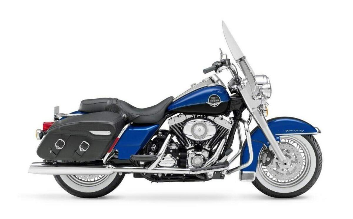 Harley-Davidson 1584 Road King Classic (2007 - 10) - FLHRC