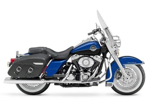 Harley-Davidson 1584 Road King Classic (2007 - 10) - FLHRC