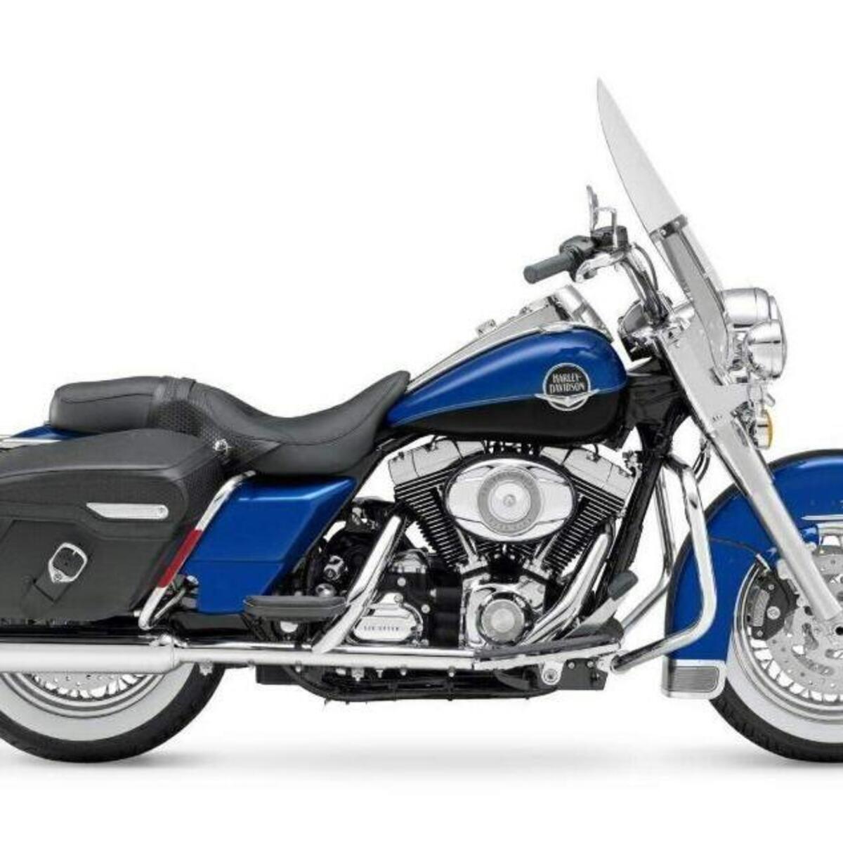 Harley-Davidson 1584 Road King Classic (2007 - 10) - FLHRC