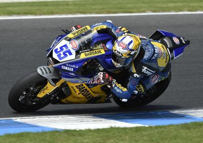 Andrea Locatelli: Il mio sogno è correre in Superbike