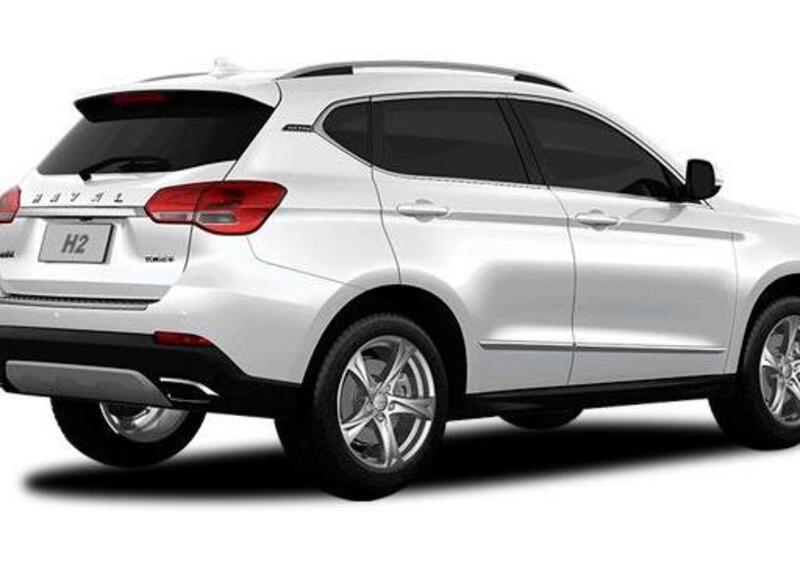 Haval H2 (2019-22) (6)