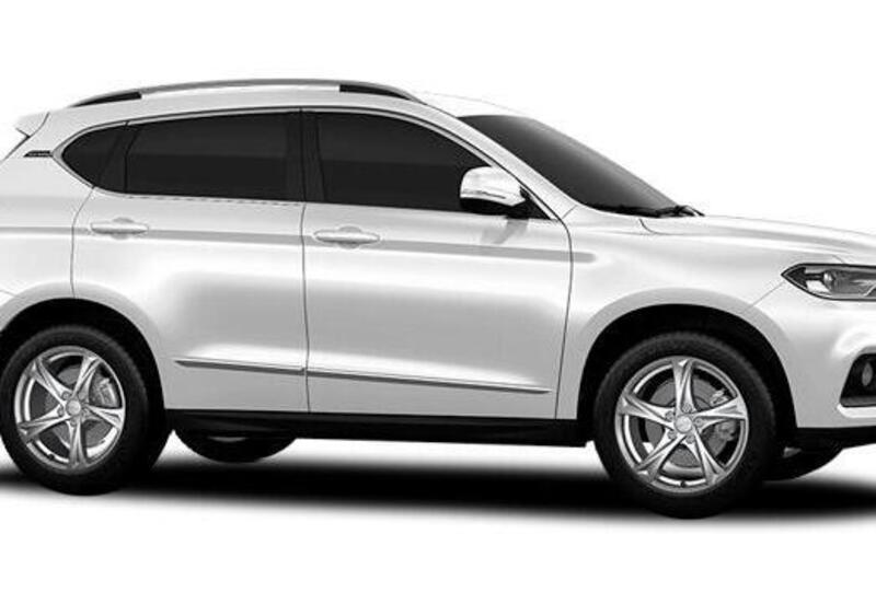 Haval H2 (2019-22) (9)