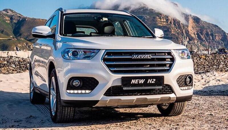 Haval H2 H2 1.5T GPL Premium 