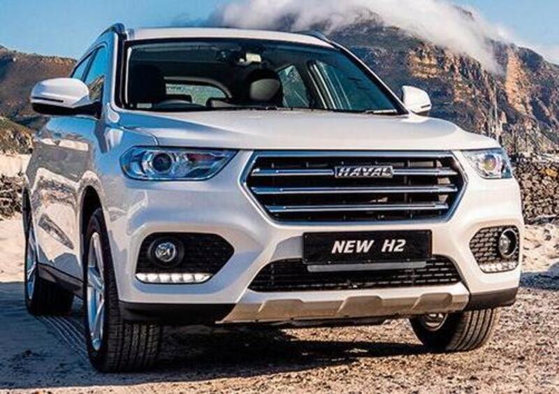 Haval H2 (2019-22)