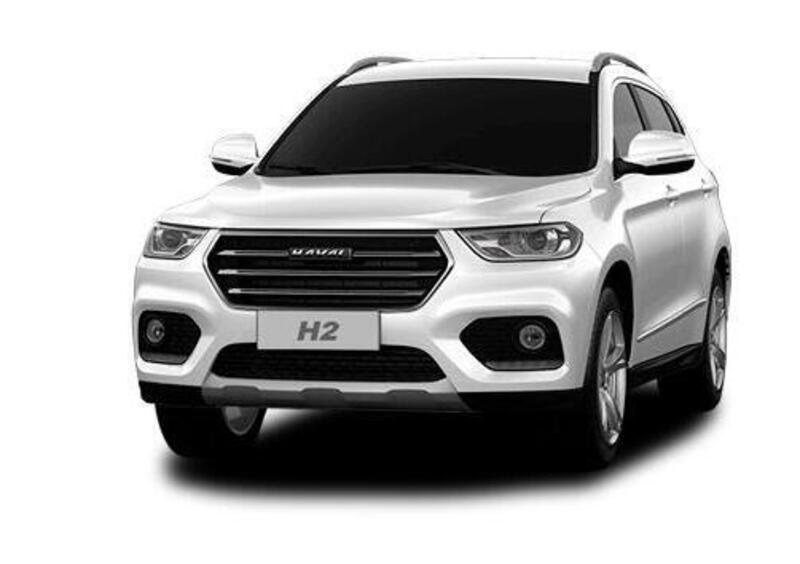 Haval H2 (2019-22) (3)