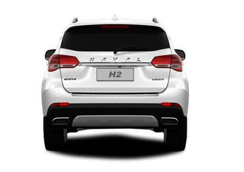 Haval H2 (2019-22) (23)