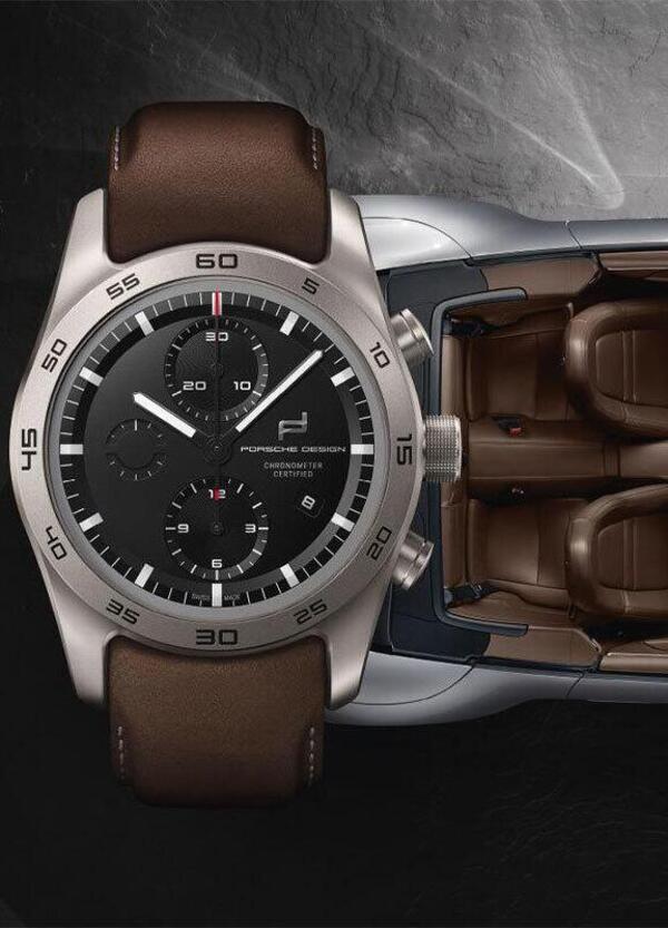 Porsche Design: configura il tuo orologio tra 1 milione e mezzo di possibilit&agrave;