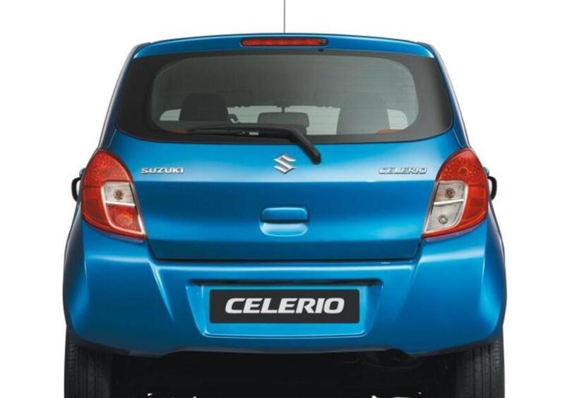 Suzuki Celerio (2014-20) (5)