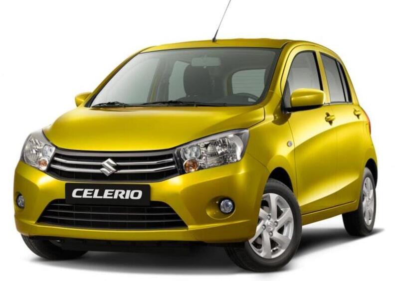 Suzuki Celerio (2014-20) (23)