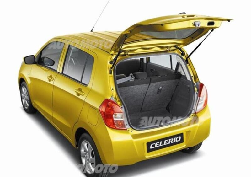 Suzuki Celerio (2014-20) (22)