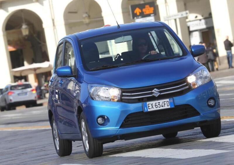 Suzuki Celerio (2014-20) (10)