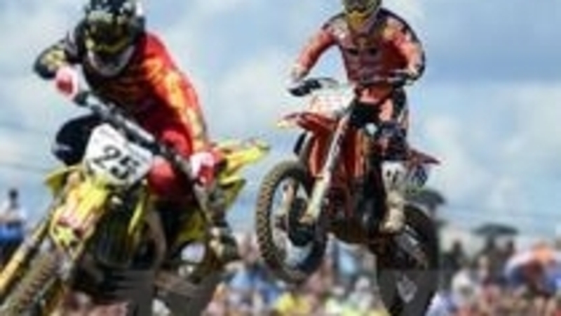 Orari TV Motocross GP Repubblica Ceca