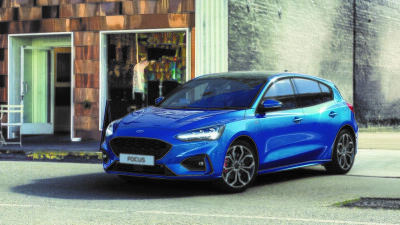 Ford Focus: arriva il mild hybrid 48V da 125 e 155 CV