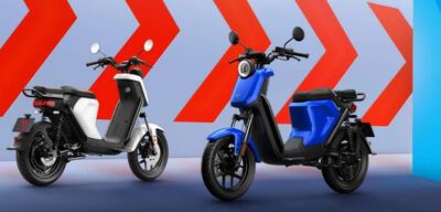 Niu UQi GT SR (2020 - 25) nuova