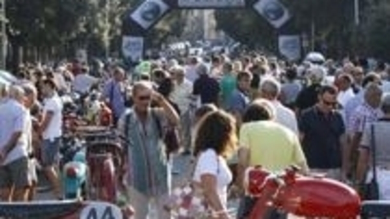 Benelli festeggia i suoi 101 anni