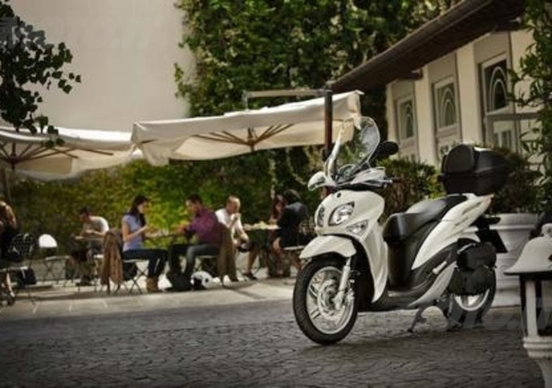 Incentivi Yamaha: 400&euro; di sconto su Xenter 125 e 150