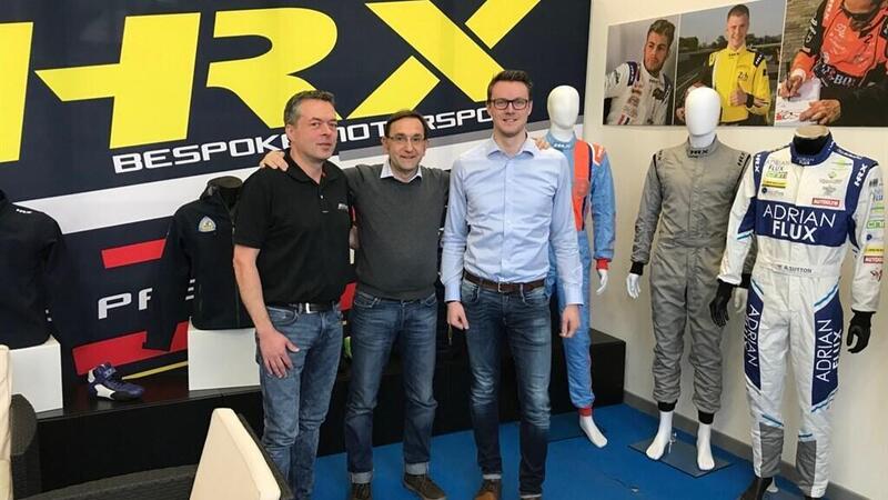 Motorsport e COVID-19. HRX: &laquo;Le aziende racing reagiscono prima e meglio&raquo;