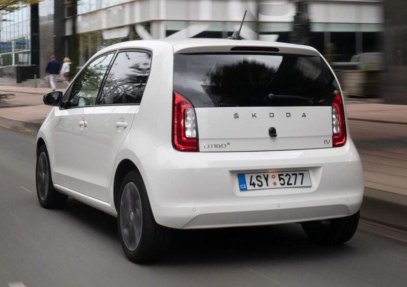 Skoda Citigo-e (2019-21) (4)