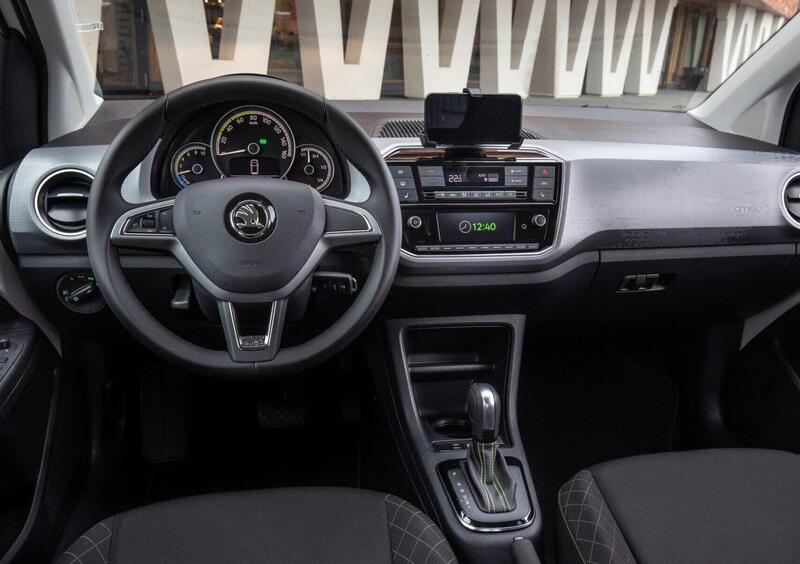 Skoda Citigo-e (2019-21) (13)