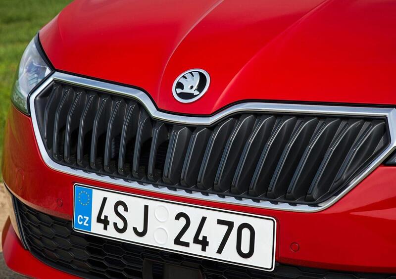 Skoda Fabia (2014-22) (21)