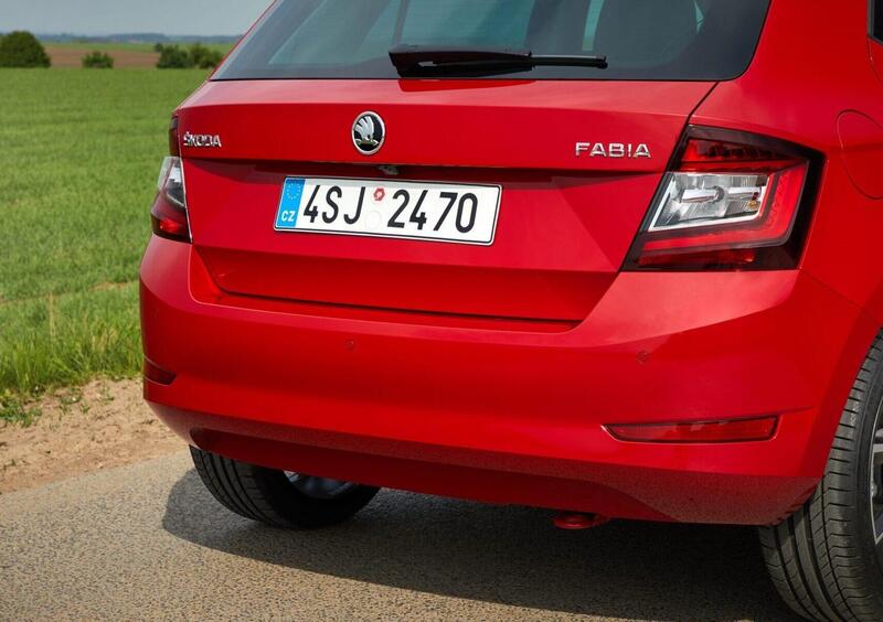 Skoda Fabia (2014-22) (24)