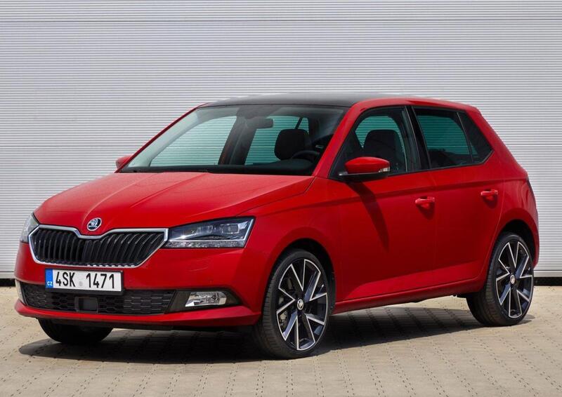 Skoda Fabia (2014-22) (6)