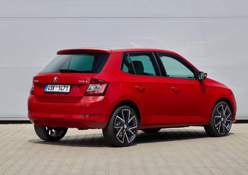 Skoda Fabia (2014-22) (8)