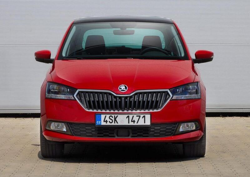 Skoda Fabia (2014-22) (3)