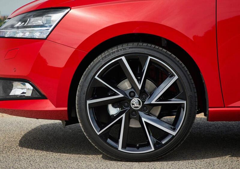Skoda Fabia (2014-22) (25)