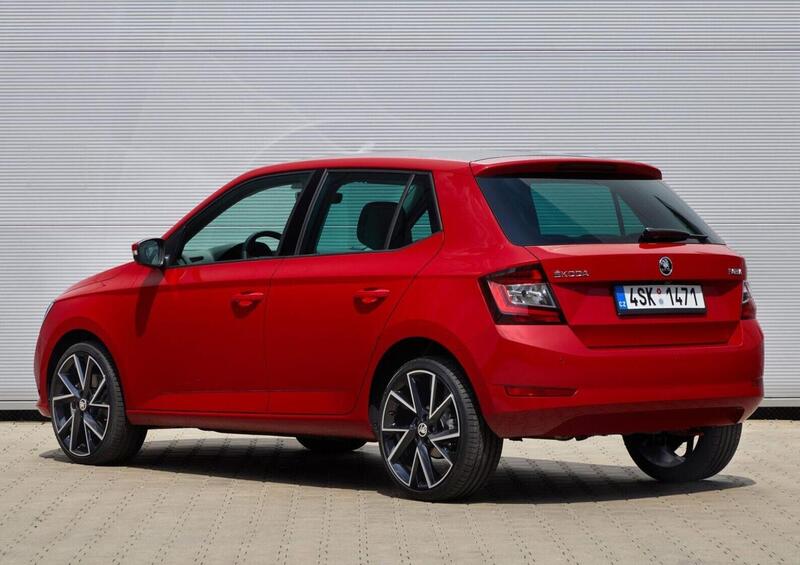 Skoda Fabia (2014-22) (4)