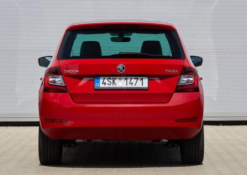 Skoda Fabia (2014-22) (5)