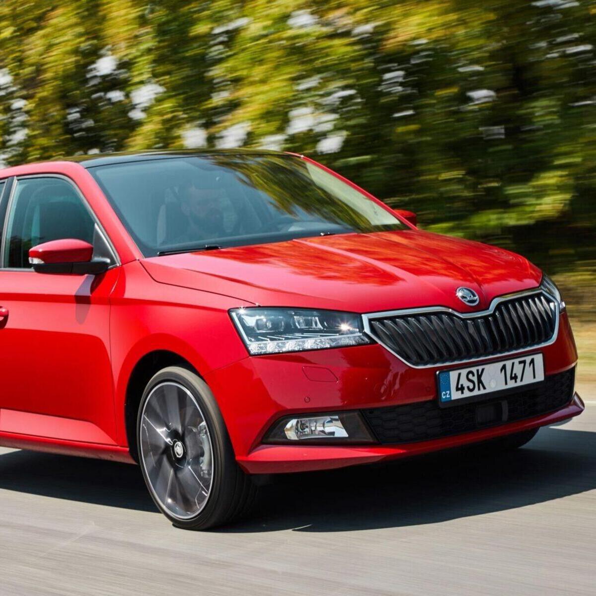 Skoda Fabia (2014-22)