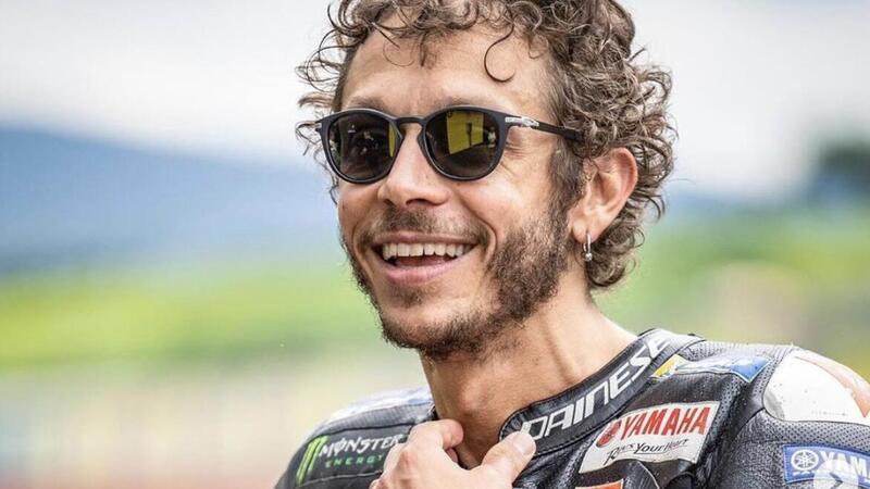 MotoGP. Valentino Rossi, ancora uno o due anni?