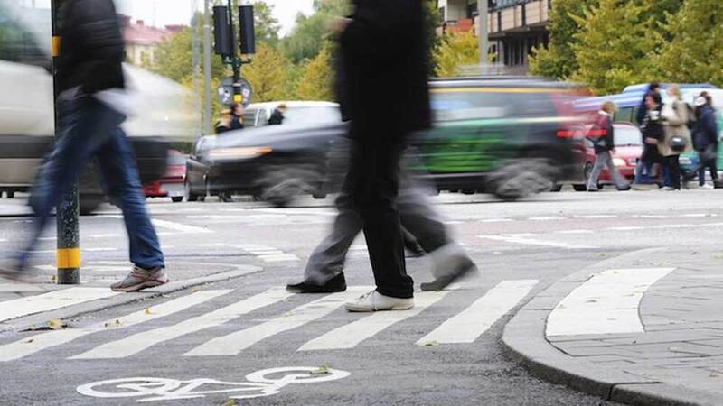 Incidenti, a giugno crescono le vittime tra i pedoni