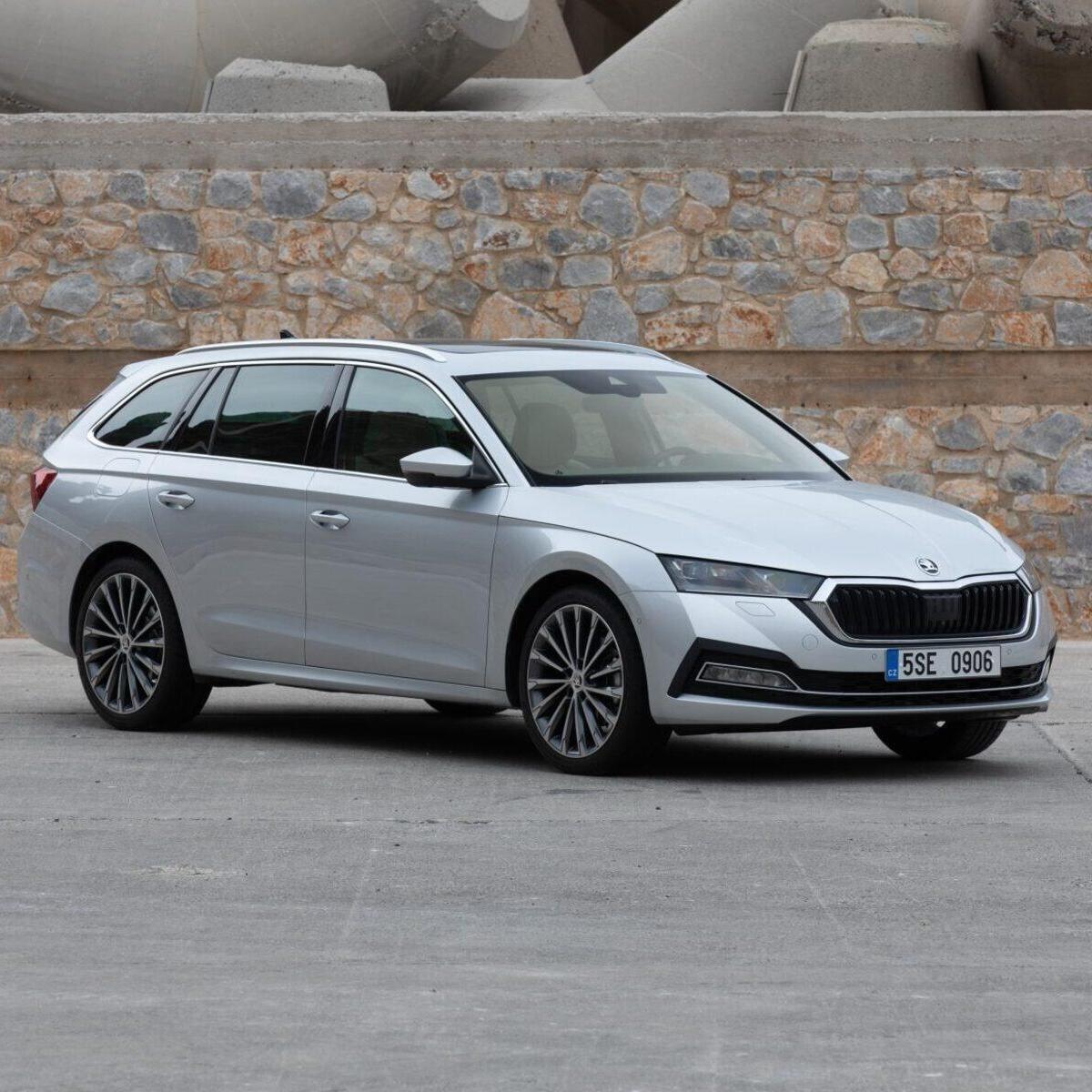 Skoda Octavia Station Wagon (2020--&gt;&gt;)