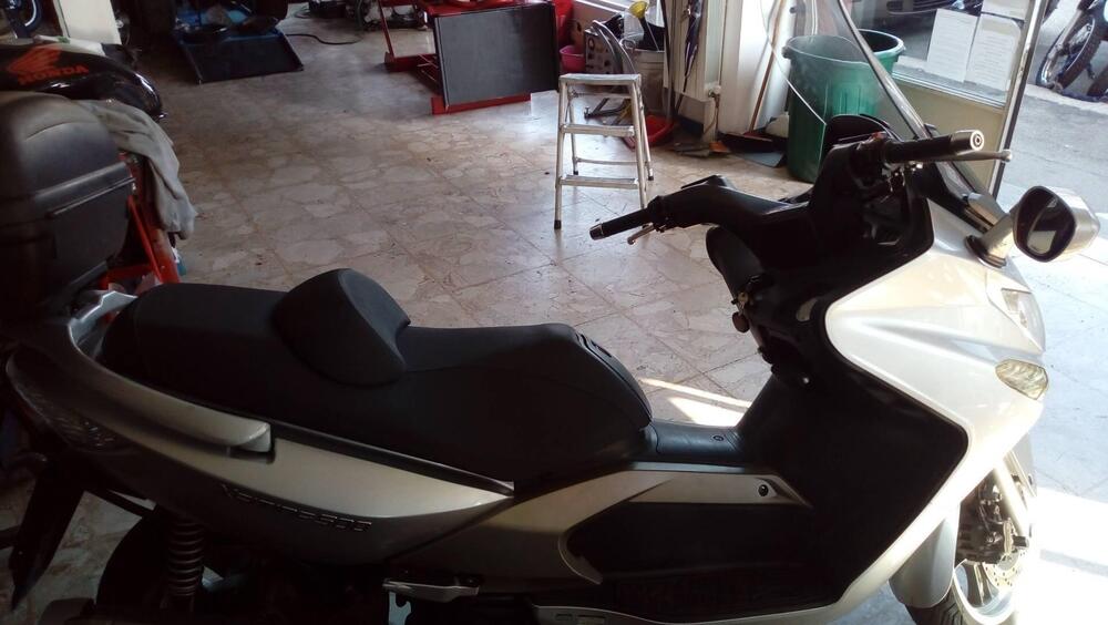 Kymco Xciting 500 (2005 - 06) (2)