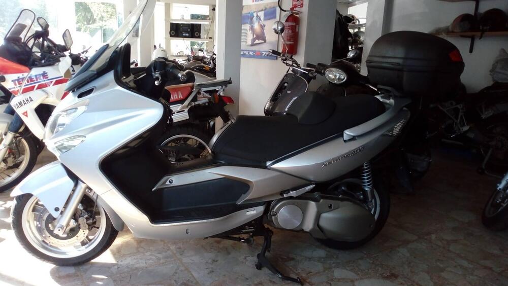 Kymco Xciting 500 (2005 - 06)