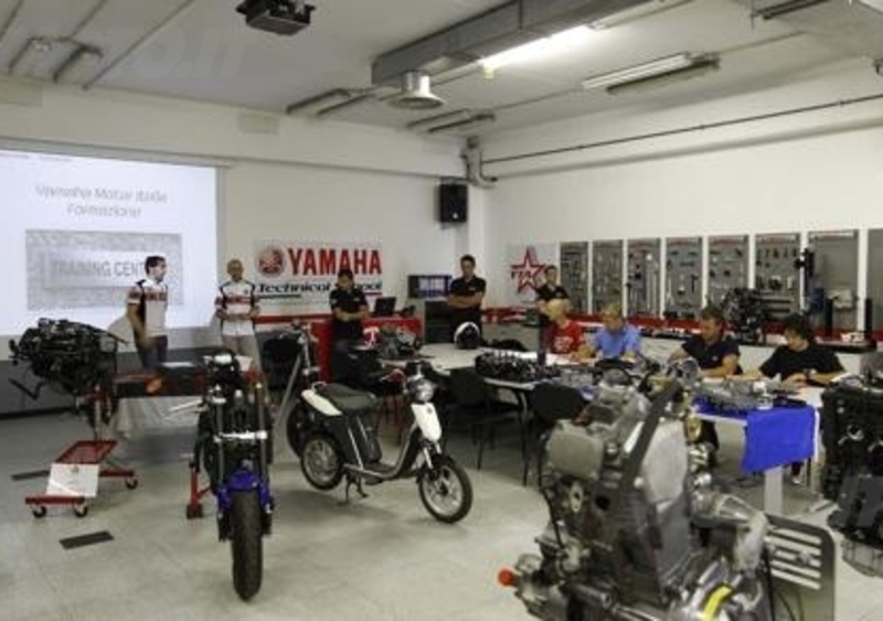 Yamaha Technical Academy