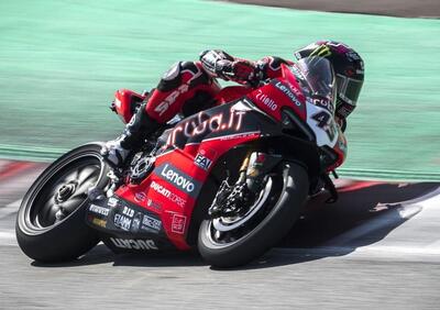 SBK: Redding primo nei test di Barcellona